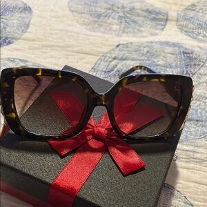 Tortoise Shell Women's Sunglasses